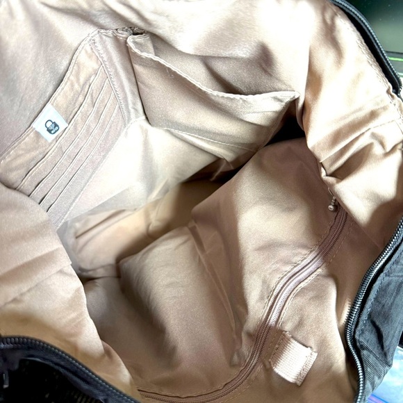 Baggallini All Set 3 In 1 Tote Backpack - Picture 11 of 16